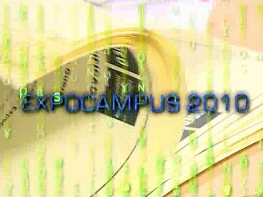 Universo UNED - Expocampus 2010