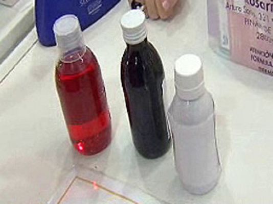 España Directo - Jarabe como droga