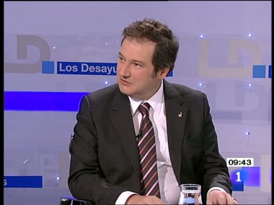 Los desayunos de TVE - Los desayunos de TVE - 04/11/10