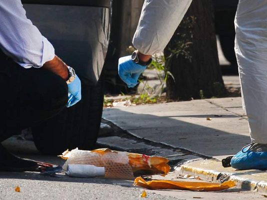  - Nuevo paquete bomba en Grecia