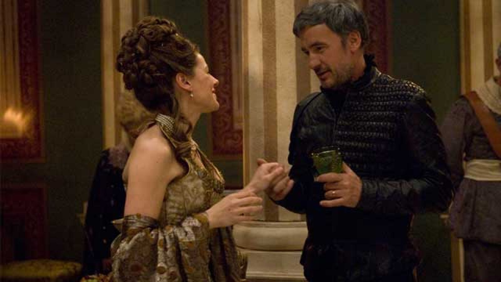 Águila Roja - Avance de los nuevos capítulos - Águila Roja | Ver