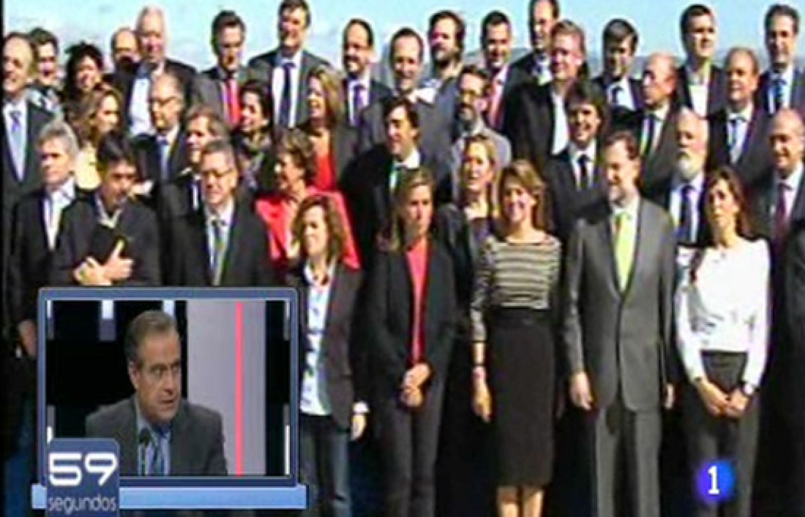 ¿Tiene el PP una agenda oculta? Pregunta que se hizo a los tertulianos de "59 segundos"