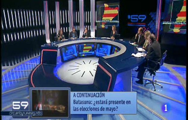 59 segundos - Las elecciones catalanas