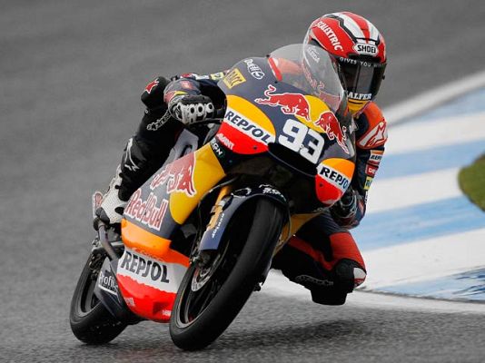  - Márquez recuerda Estoril