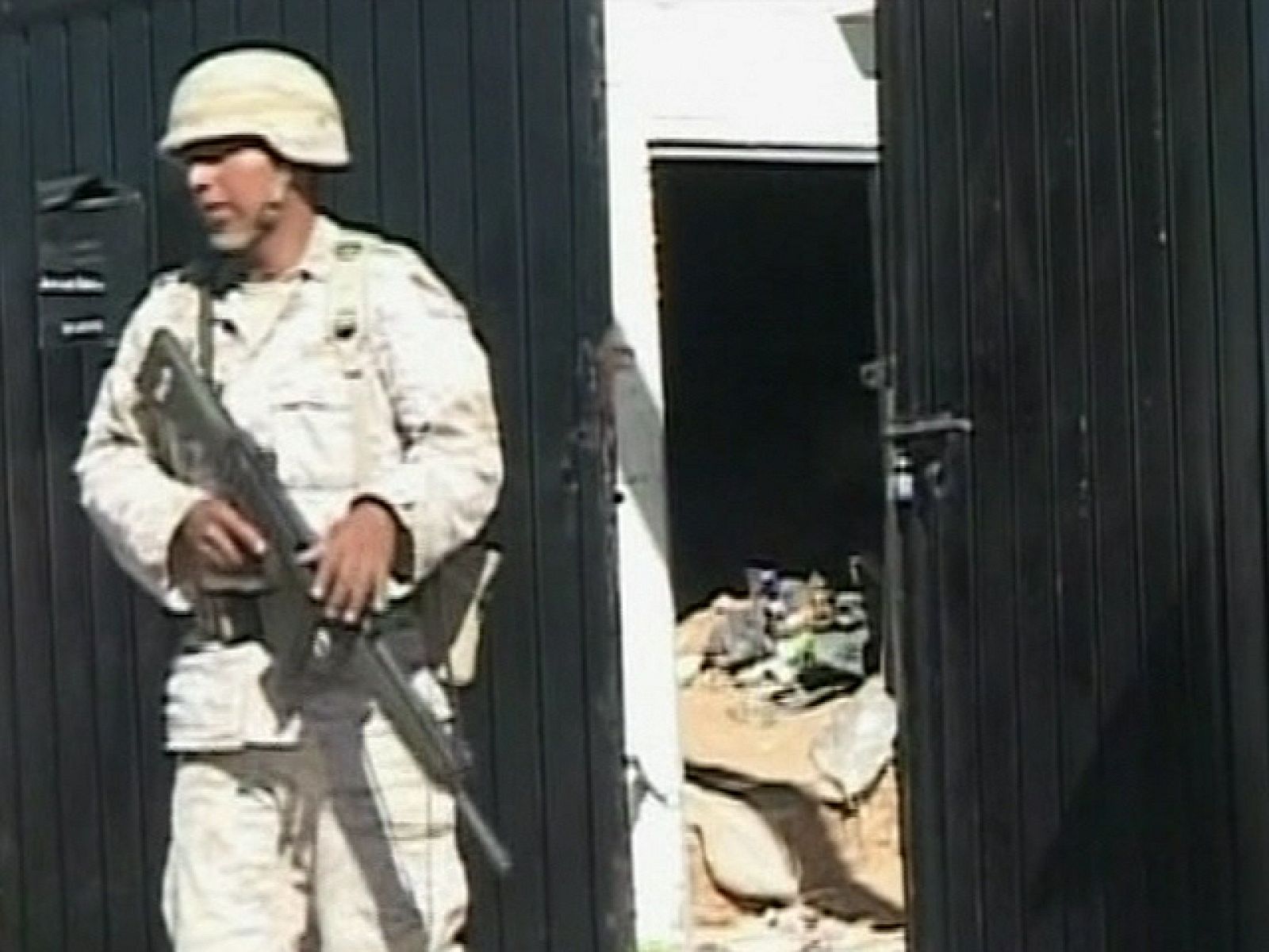 Las policías de México y Estados Unidos han descubierto otro túnel utilizado por los narcotraficantes