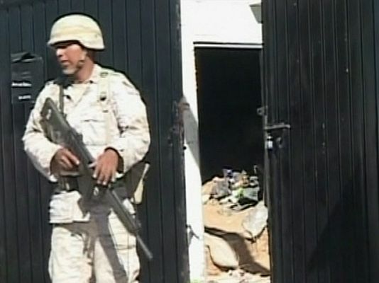  - Túnel utilizado para narcotráfico