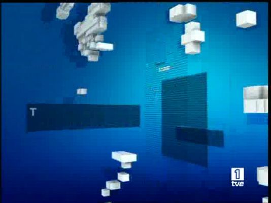 Telediario 1 - Telediario 2ª edición