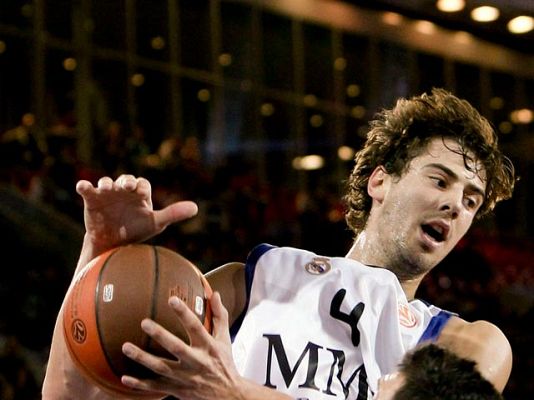 Baloncesto en RTVE - Toca dar el golpe en la Euroliga