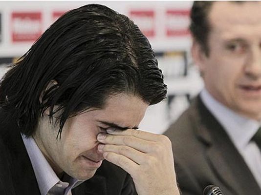  - De la Red, adiós entre lágrimas