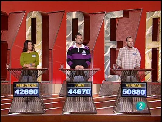 Saber y ganar - Saber y ganar - 04/11/10