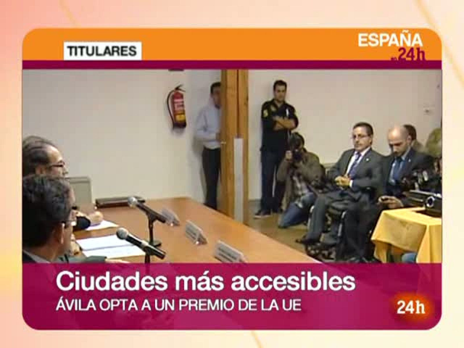 España en 24 horas (04/11/10)