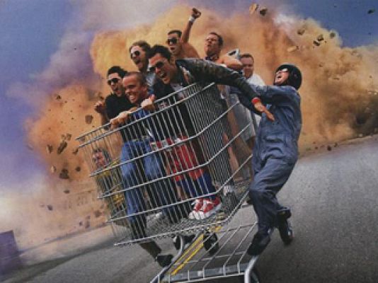 Cultura en Rtve.es - Tráiler de 'Jackass 3D'