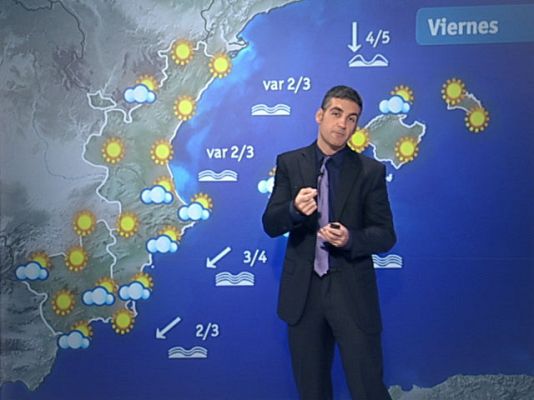 El tiempo - El Tiempo - 04/11/10