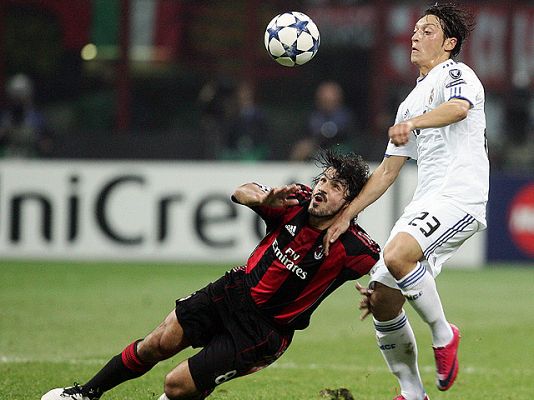 Champions League - Webb volvió a ser protagonista