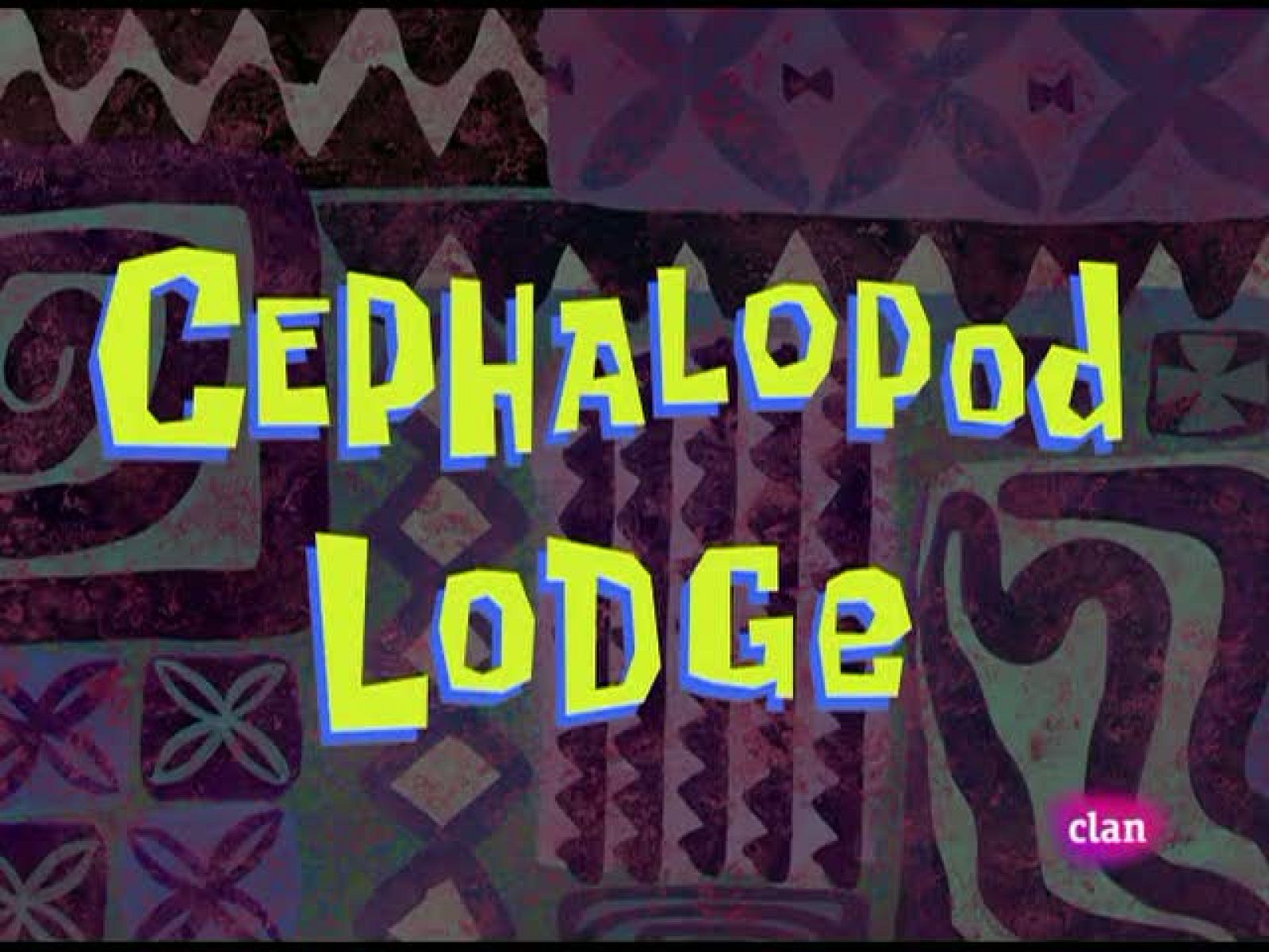 115 La logia de los cefalópodos
