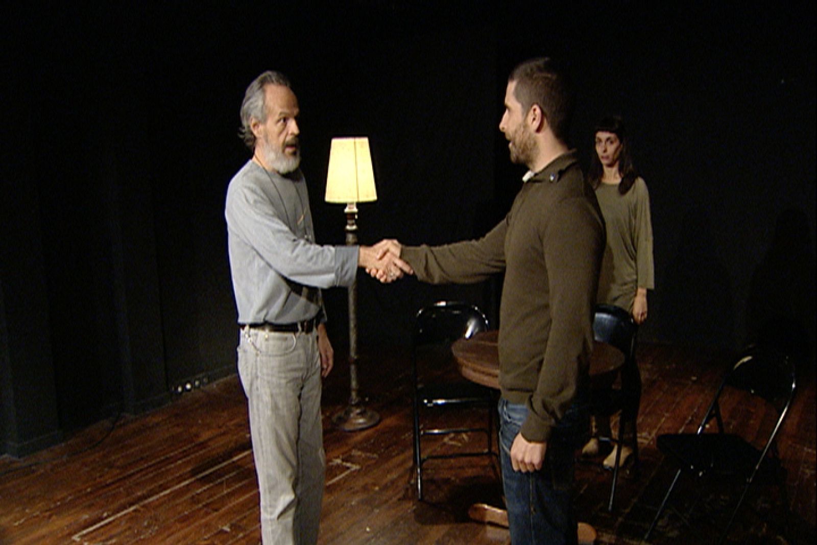 Mi reino por un caballo (04/11/10: Teatro mejicano contemporáneo