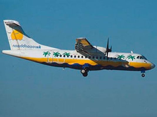 Telediario 1 - Telediario en 4' - 05/11/10