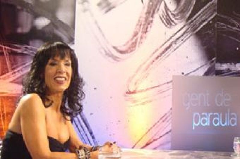 Gent de paraula (04/11/2010):  Lita Claver  "La Maña"