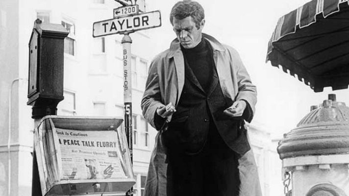 Días de cine - 30 años sin Steve McQueen