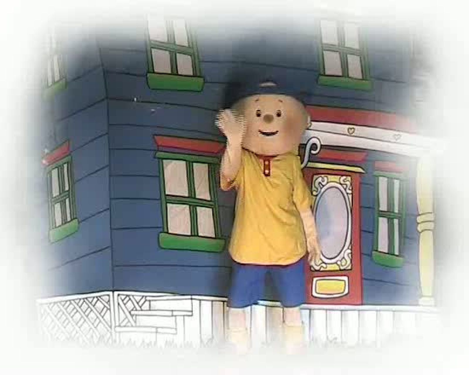 Caillou kids clan - El Festival del Clan | Ver