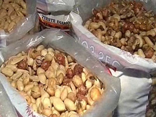 España Directo - Frutos secos, frutos buenos