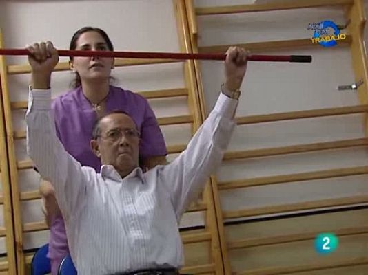 Aquí hay trabajo - Aqui hay trabajo - 05/11/10