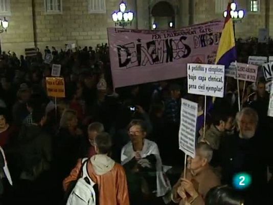  - Moviments contraris