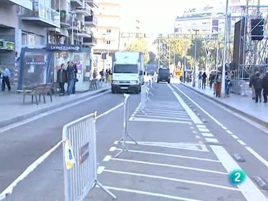  - Restriccions de la circulació