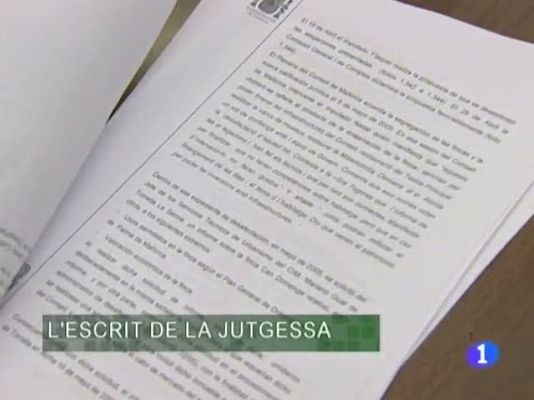 Informatiu Balear - Informatiu Balear - 05/11/10