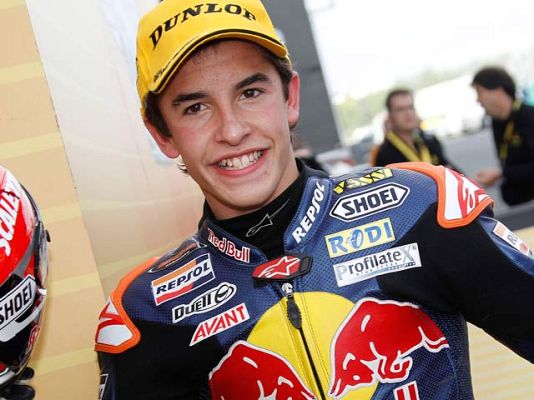  - Márquez y Terol, a por todas