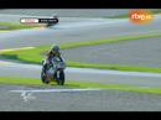  - Lorenzo quiere acabar ganando