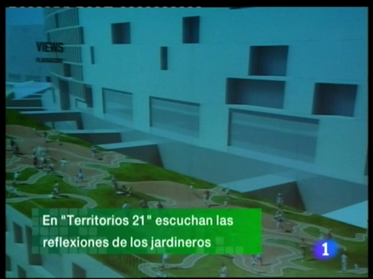 Informativo Telerioja - Informativo Telerioja - 05/11/10