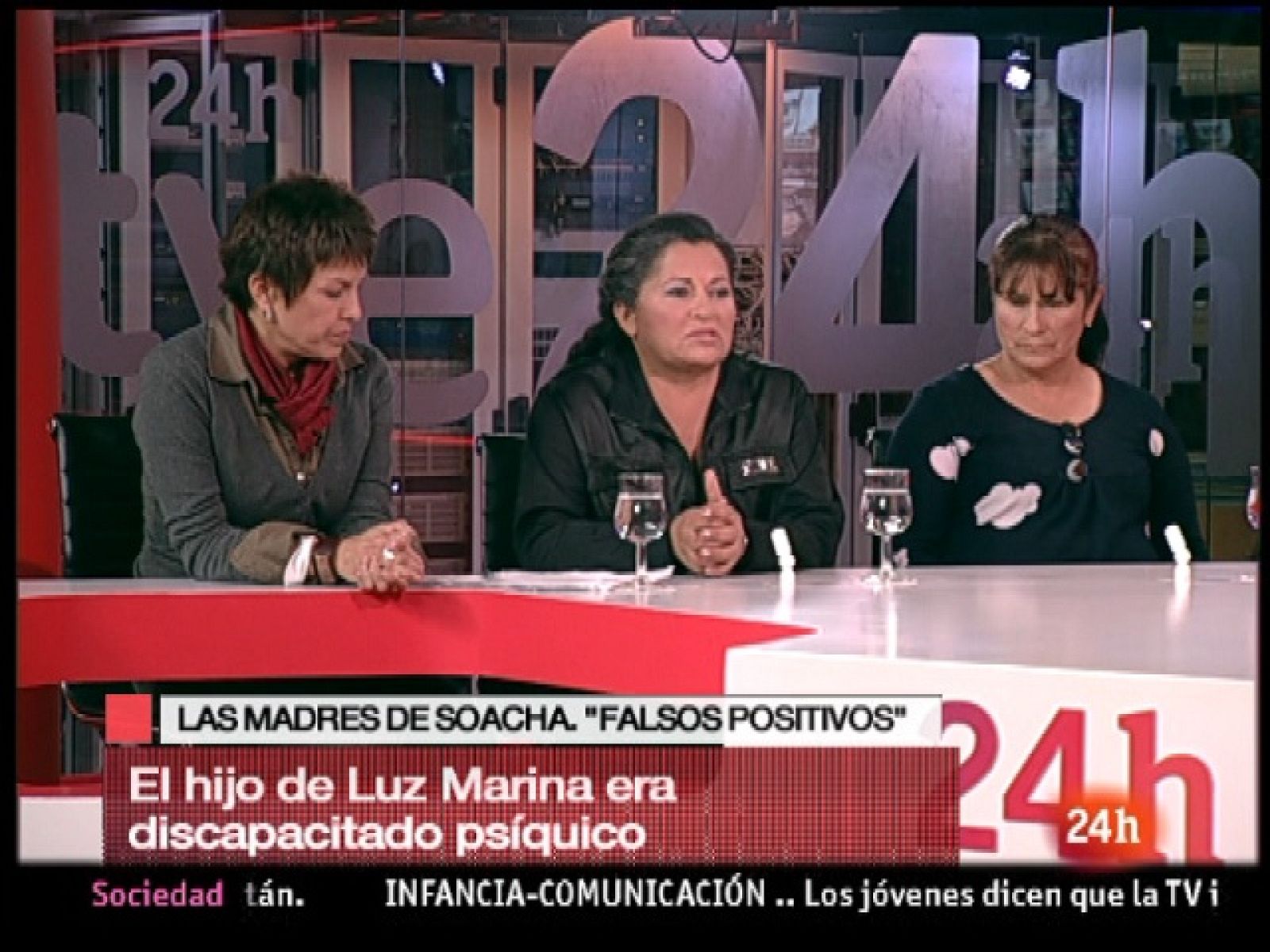 La tarde en 24 horas: 05/11/10 II