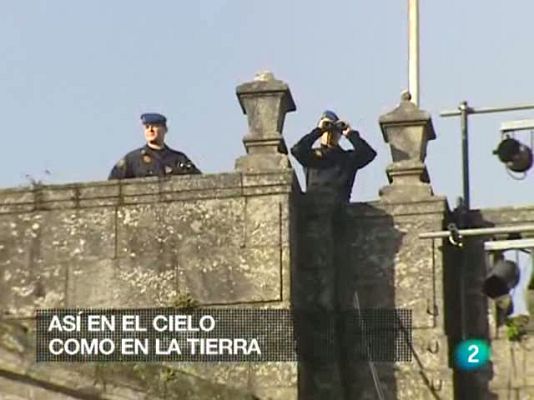 La 2 Noticias - La 2 Noticias - 05/11/10