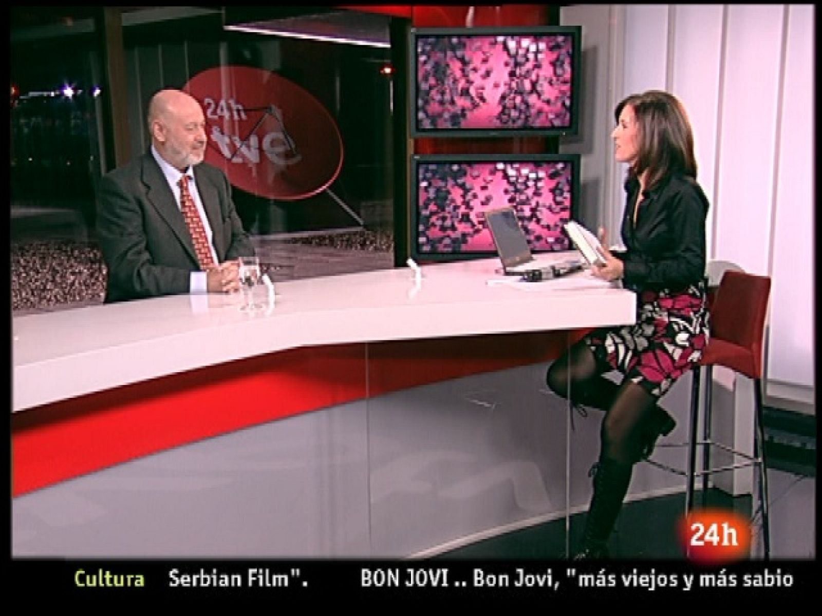 La tarde en 24 horas: 05/11/10 III