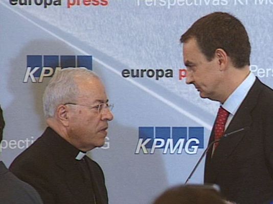  - Buena relación Gobierno e Iglesia