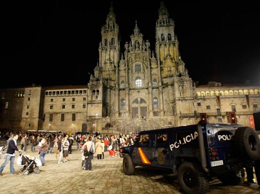 Telediario 1 - Telediario en 4' - 05/11/10