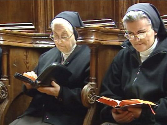  - Visitamos un convento de clausura