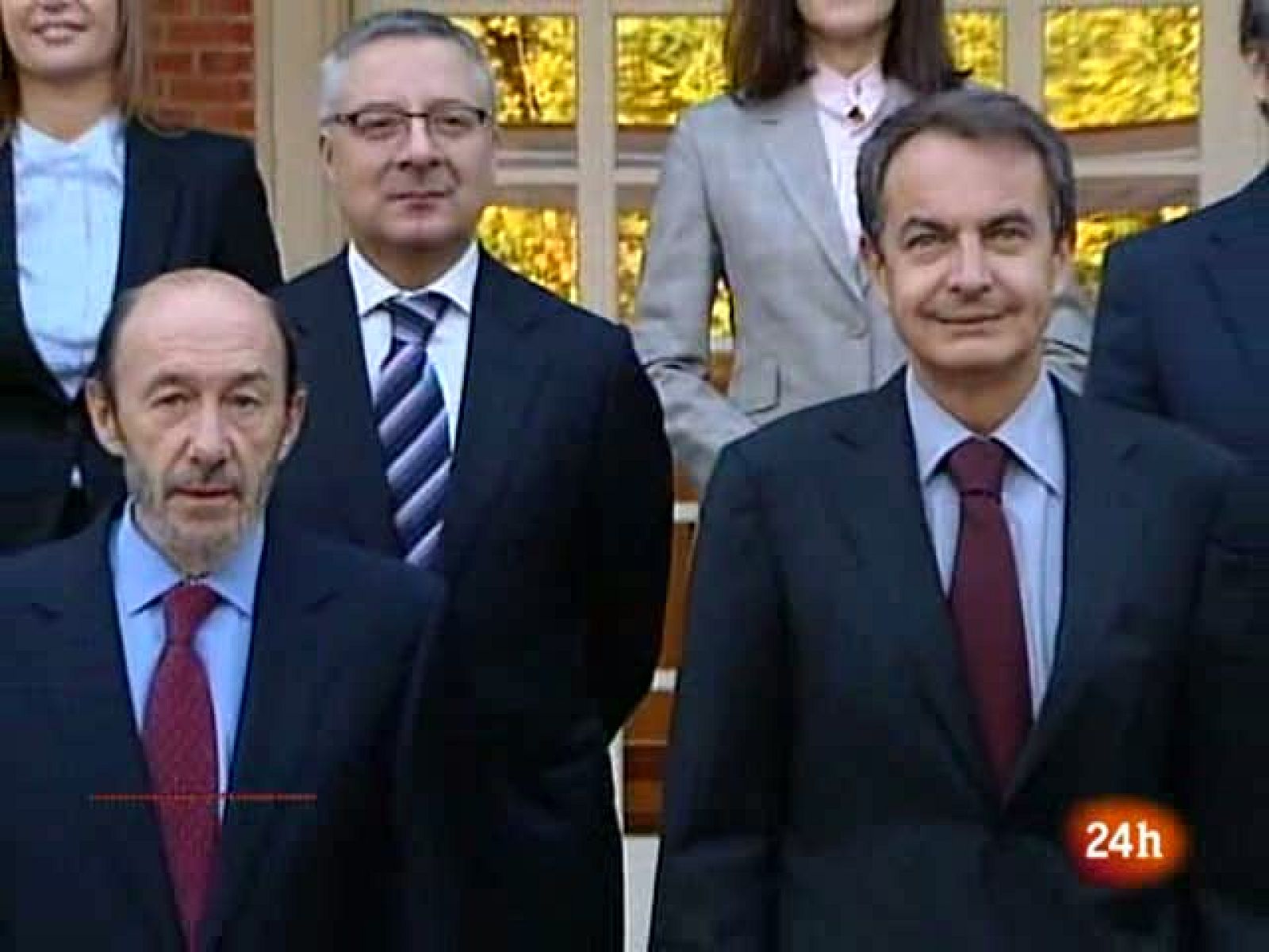 La noche en 24 horas - 05/11/10 - La noche en 24h | Ver