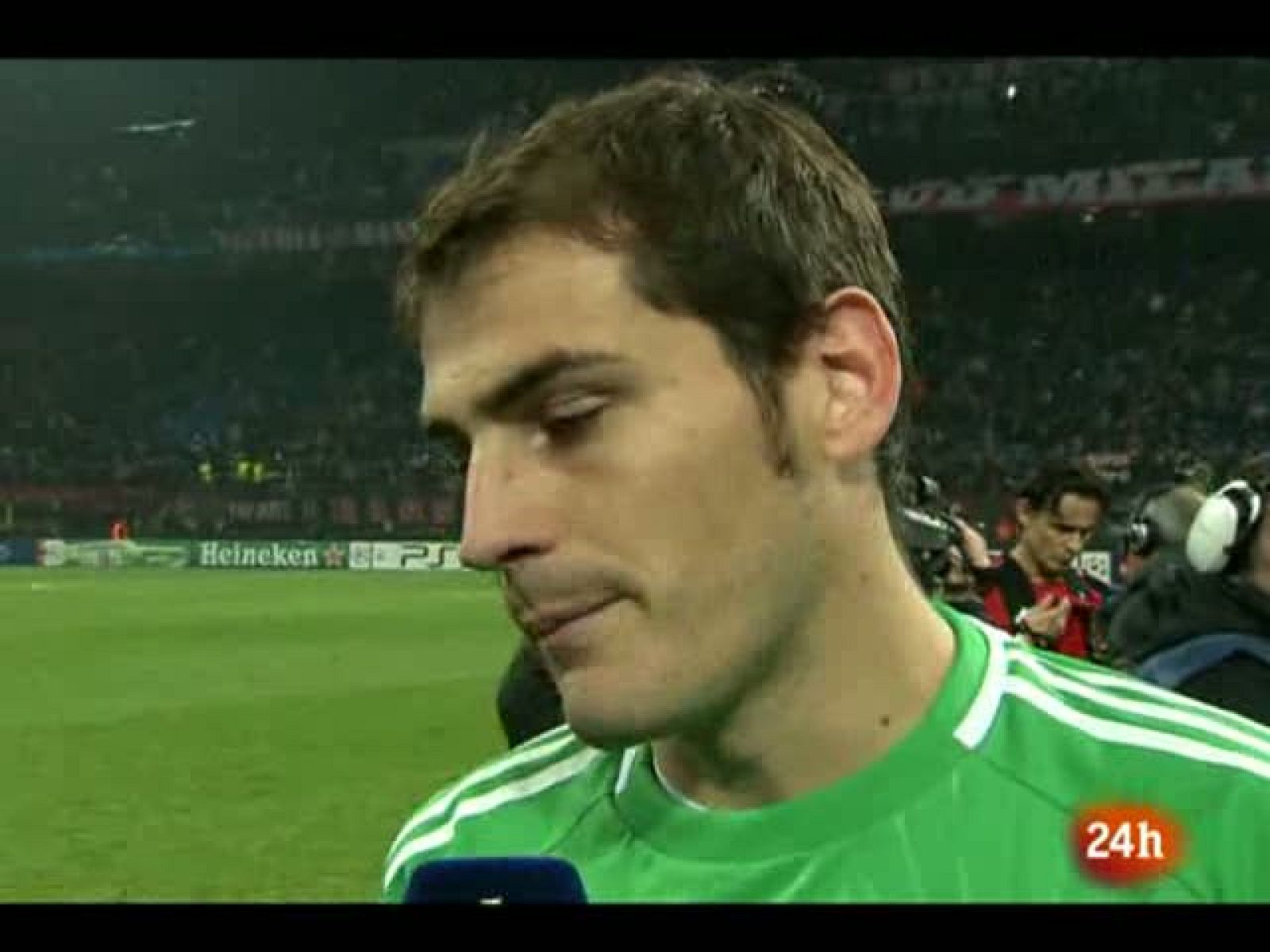 Semanal 24 Horas (06/11/10)