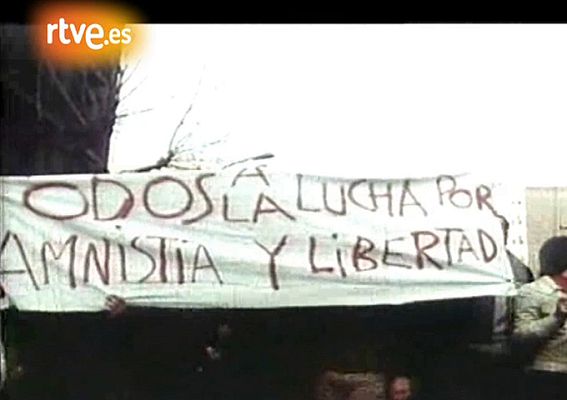  - Manifestaciones proamnistía