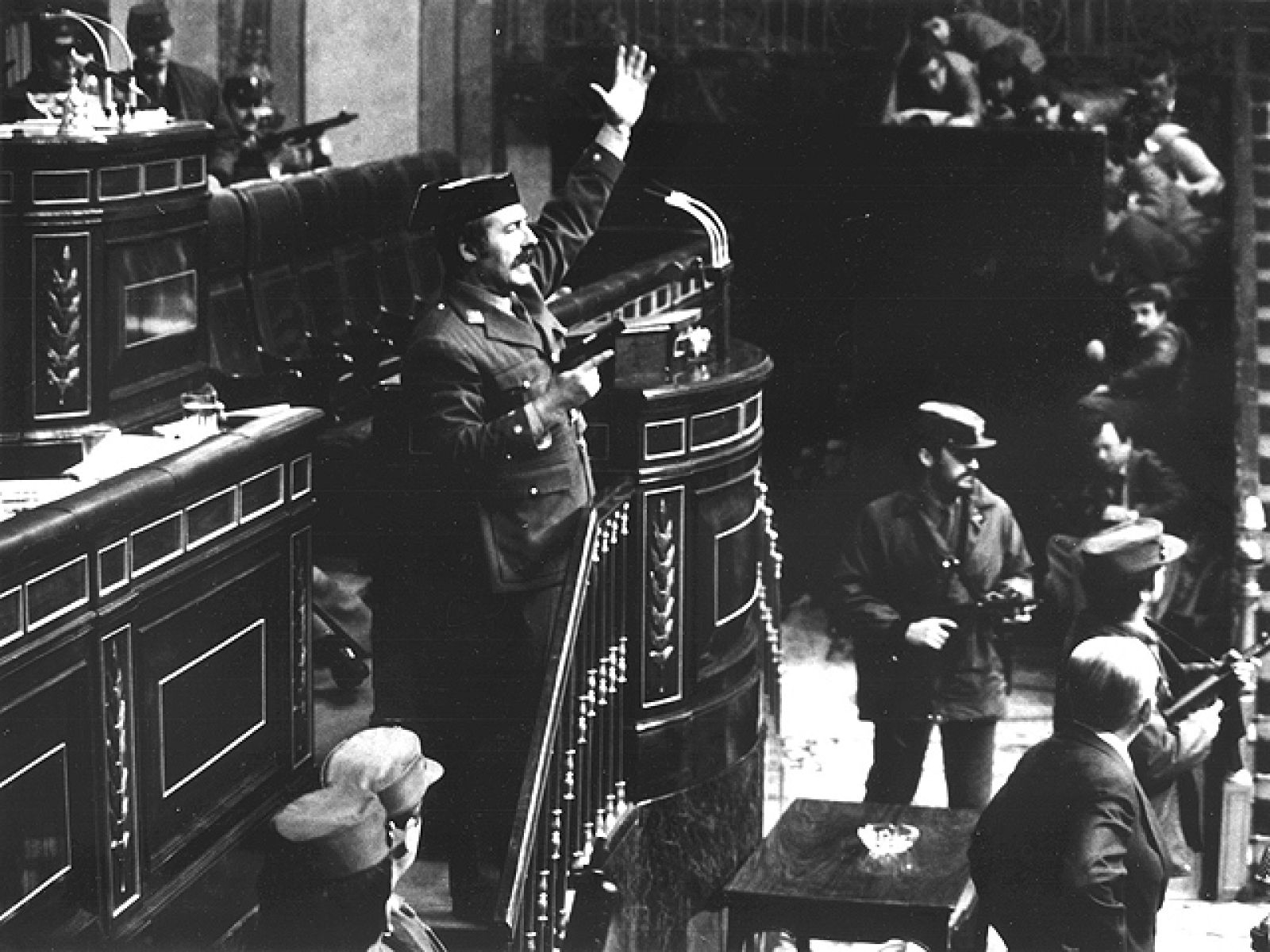 Cómo vivió Cataluña el golpe de Estado del 23F | Ver