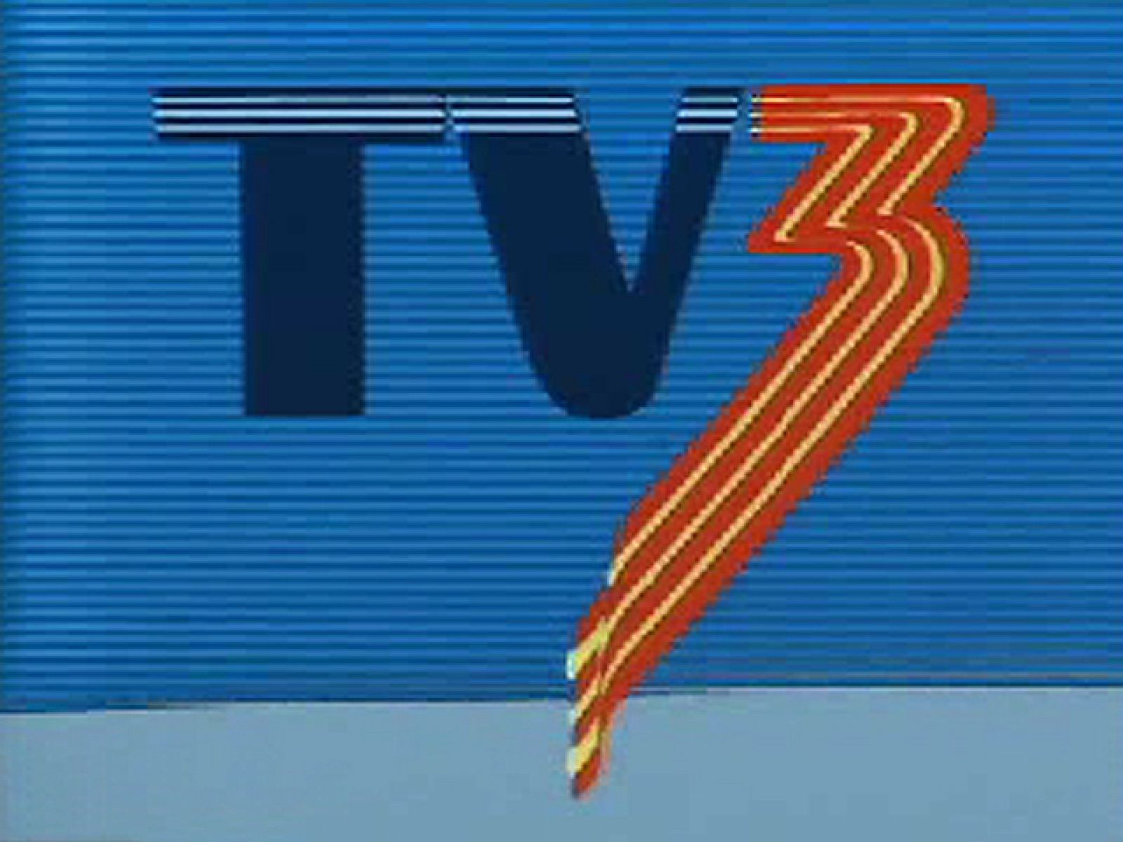 TV3 comienza sus emisiones en 1983