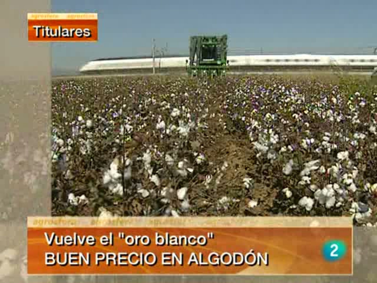 Agrosfera - 06/11/10 - Agrosfera | Ver