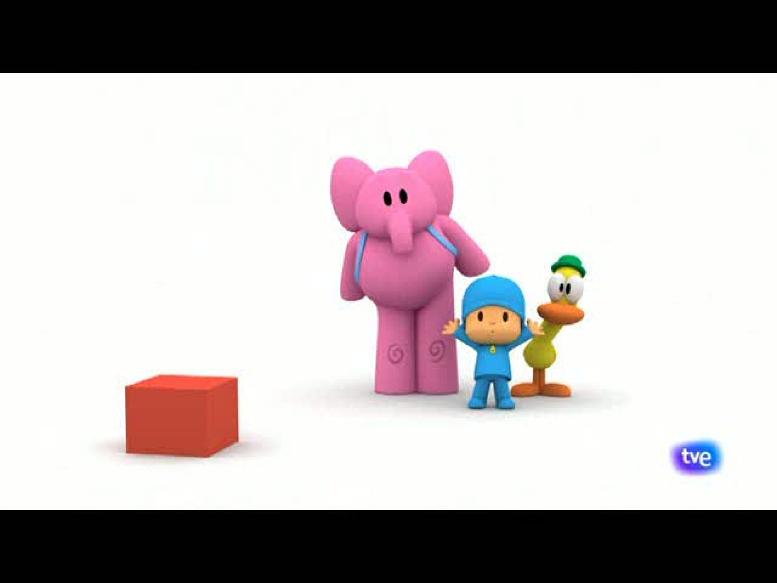 Mundo Pocoyó (06/11/10) - Pocoyo | Ver