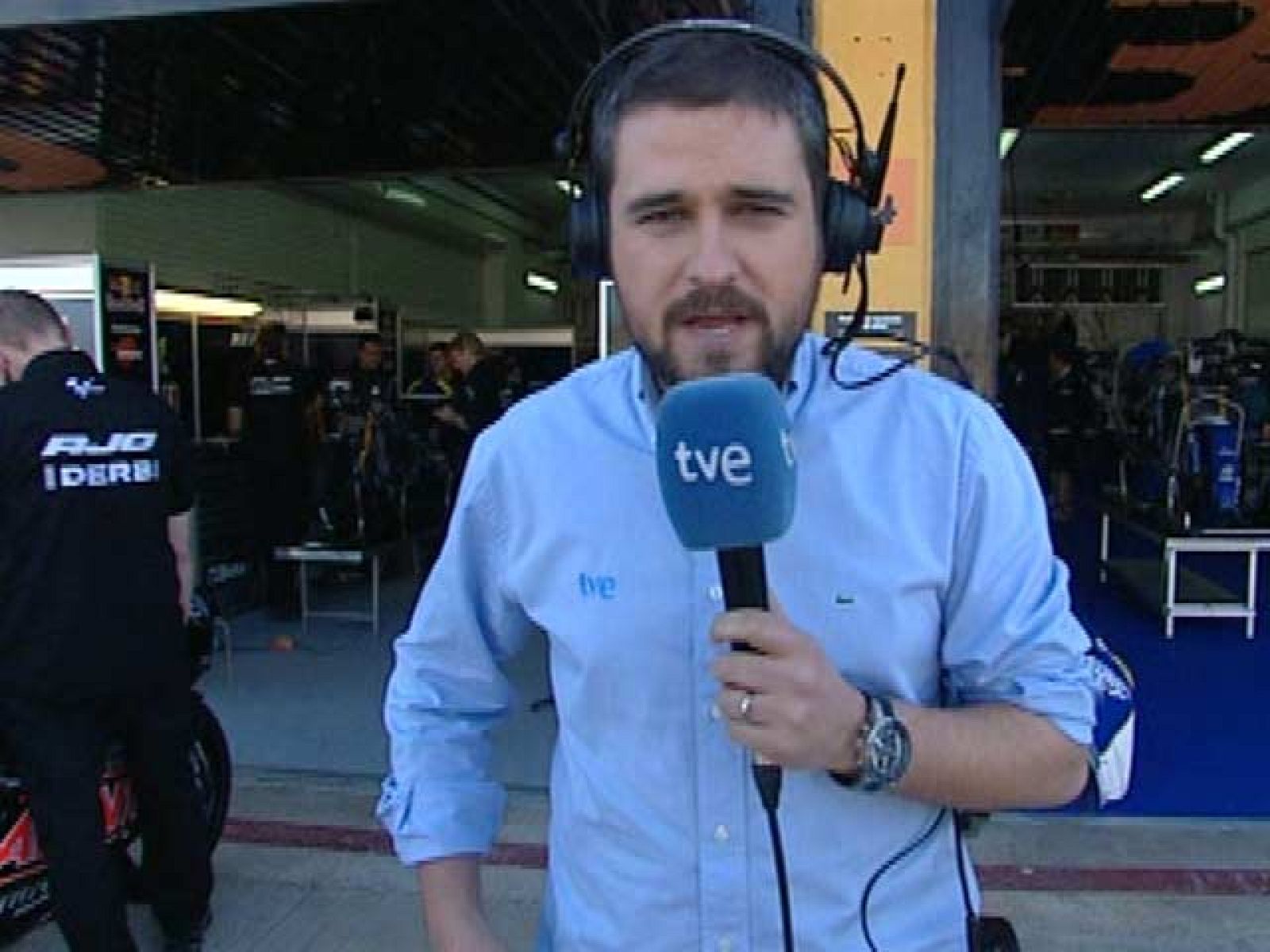 ¿Sabes por qué en Estoril los mecánicos de Álex Debón ayudaron a Marc Márquez? TVE te lo explica.