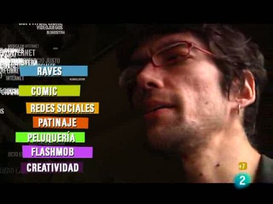 Nube de tags - Nube de tags - Hablamos con el actor y dibujante Javier Botet