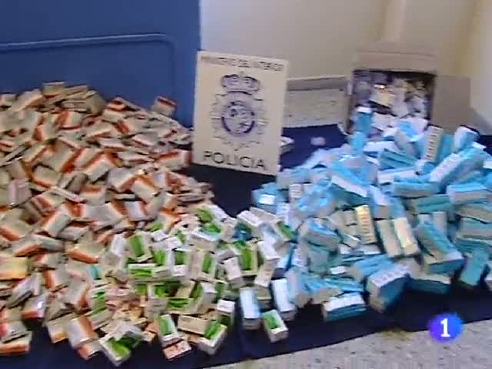 Noticias Andalucía (05/11/10)