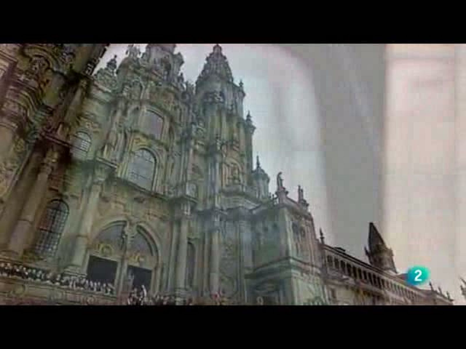 El día del señor: Desde la Catedral de Santiago de Compostela misa oficiada por S.S. el Papa Benedicto XVI (06/11/10)