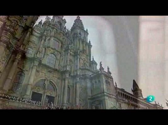 El día del Señor - Catedral de Santiago de Compostela